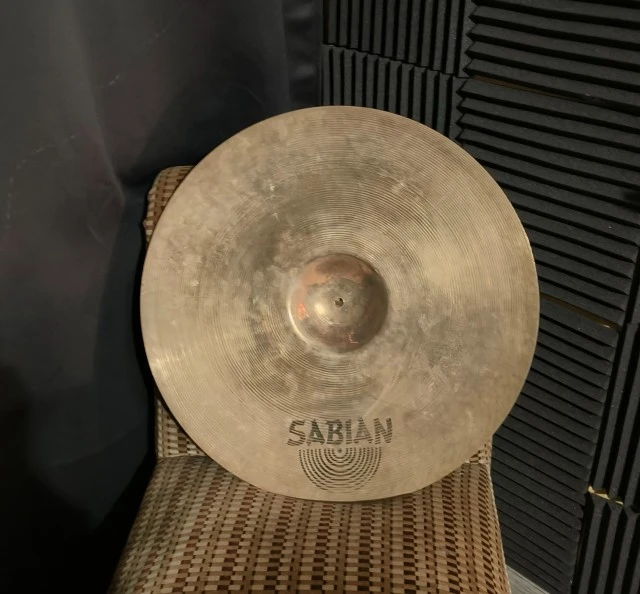 Sabian AA Heavy Ride 22