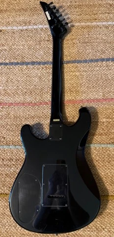 Epiphone by Gibson S-800 1987 Black Metallic