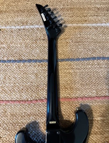 Epiphone by Gibson S-800 1987 Black Metallic