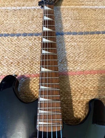 Epiphone by Gibson S-800 1987 Black Metallic