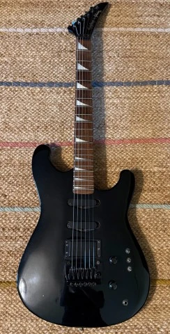 Epiphone by Gibson S-800 1987 Black Metallic