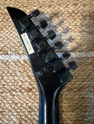 Epiphone by Gibson S-800 1987 Black Metallic