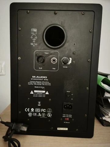 M-Audio Studiophile BX8a