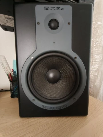 M-Audio Studiophile BX8a