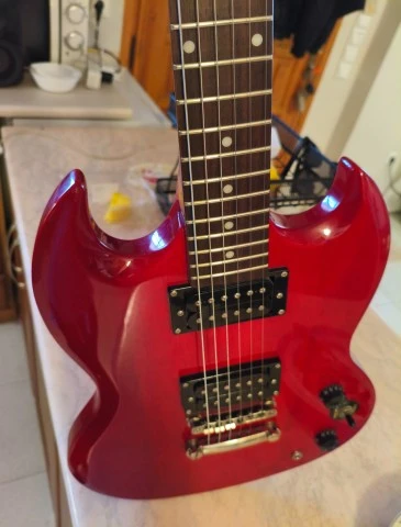Epiphone sg special 