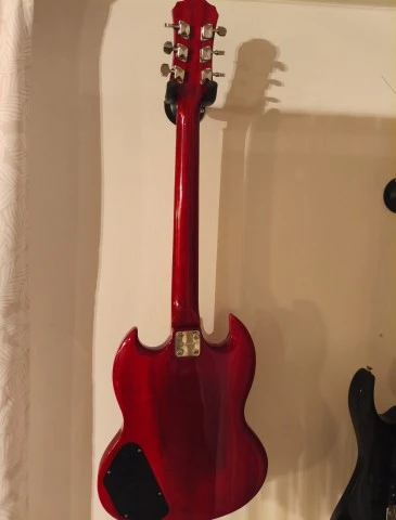 Epiphone sg special 