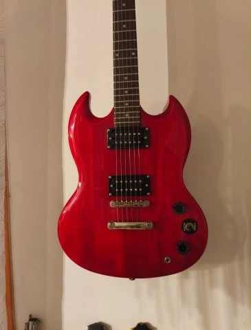 Epiphone sg special 