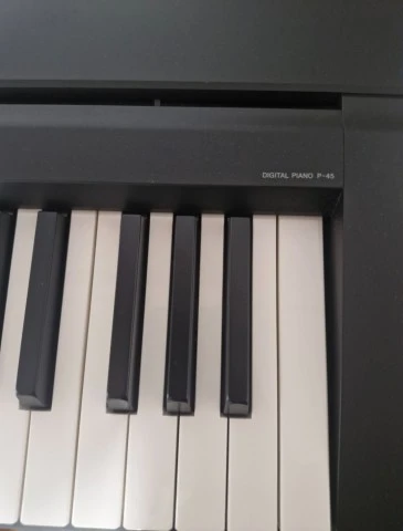 Stage piano