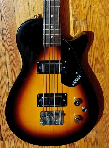 G2220 Electromatic® Junior Jet™ Bass II Short-Scale