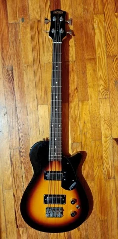 G2220 Electromatic® Junior Jet™ Bass II Short-Scale