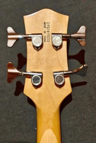 G2220 Electromatic® Junior Jet™ Bass II Short-Scale
