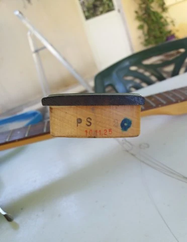 Skunk Brothers tool box guitar 