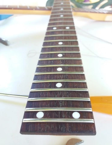 Skunk Brothers tool box guitar 