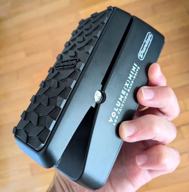 Dunlop DVP4 Volume (X) Mini Pedal
