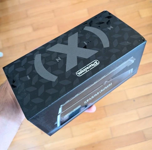Dunlop DVP4 Volume (X) Mini Pedal