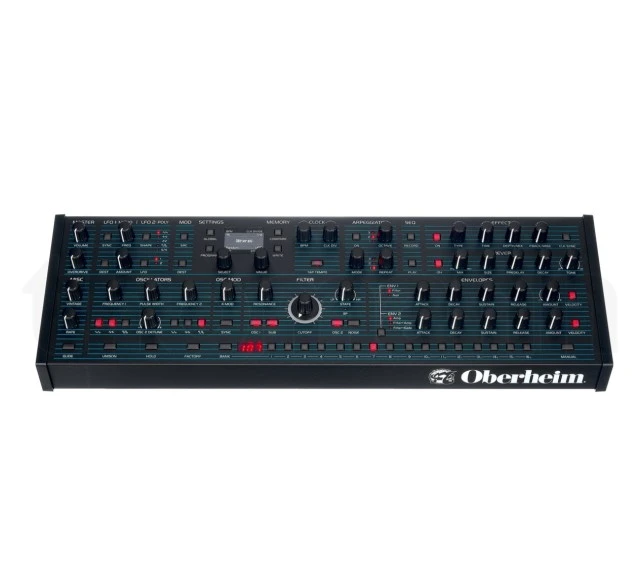 Oberheim TEO-5 desktop module 