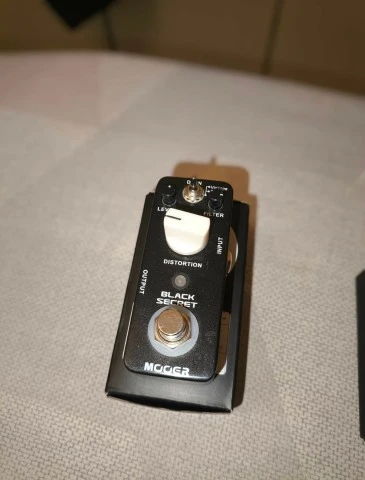 Mooer Black secret 