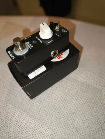 Mooer Black secret 