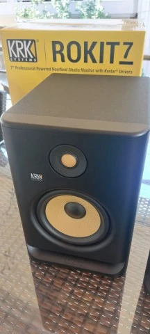 KRK Rokit 7 G4 (Ζευγάρι)