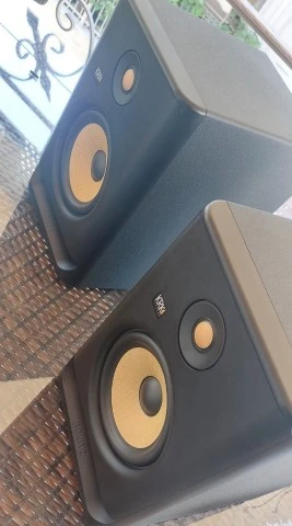 KRK Rokit 7 G4 (Ζευγάρι)
