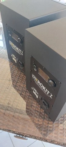 KRK Rokit 7 G4 (Ζευγάρι)
