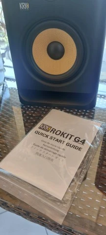 KRK Rokit 7 G4 (Ζευγάρι)