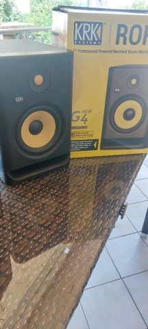 KRK Rokit 7 G4 (Ζευγάρι)