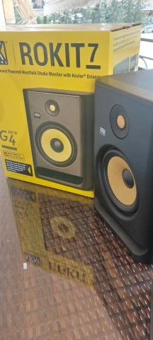 KRK Rokit 7 G4 (Ζευγάρι)