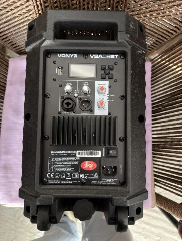 VONYX VSA08BT