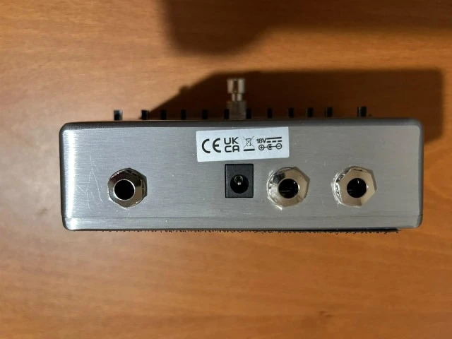 MXR 10 Band Equalizer Silver