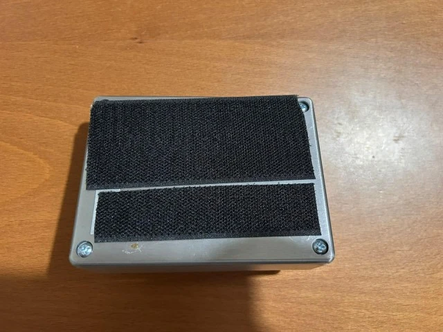 MXR 10 Band Equalizer Silver