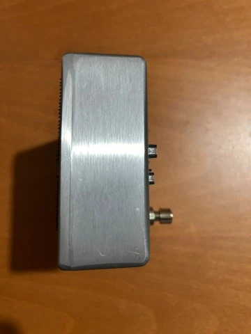 MXR 10 Band Equalizer Silver