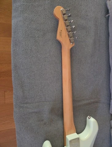 Fender Classic Player 60s Stratocaster