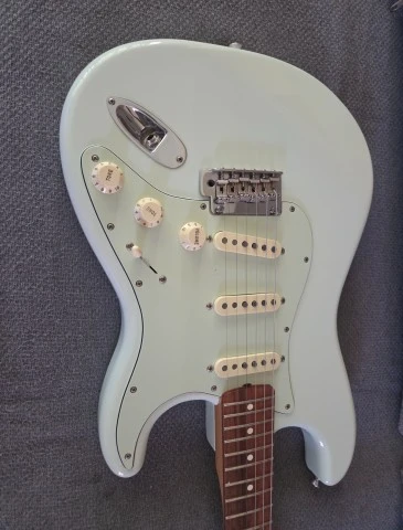 Fender Classic Player 60s Stratocaster