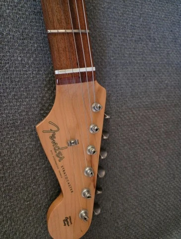 Fender Classic Player 60s Stratocaster