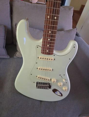 Fender Classic Player 60s Stratocaster
