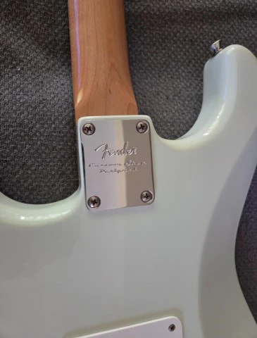 Fender Classic Player 60s Stratocaster
