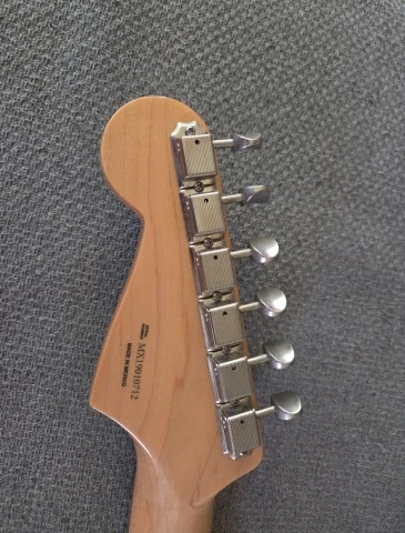 Fender Classic Player 60s Stratocaster