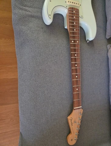 Fender Classic Player 60s Stratocaster