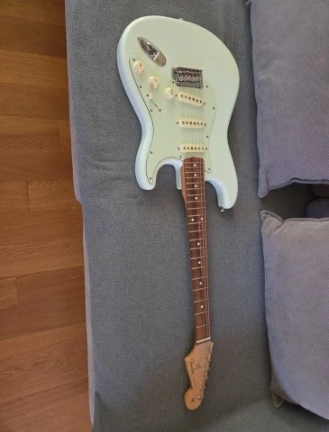 Fender Classic Player 60s Stratocaster