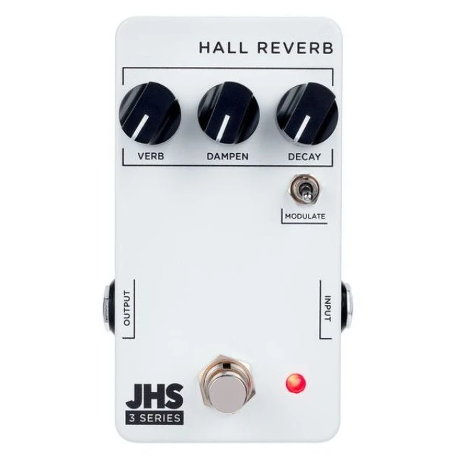 JHS Pedals 3 Series Hall Reverb