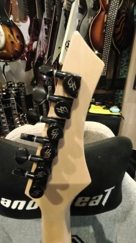 ModernTele Style Κιθάρα