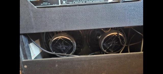 Music Man 210 RP Combo 100w