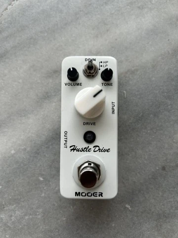 Mooer Hustle Drive