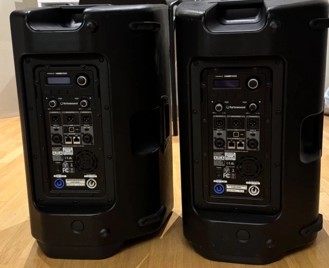 Turbosound iQ12