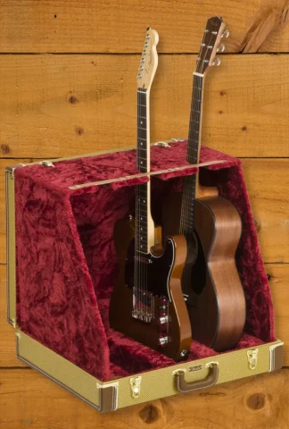 Fender Classic Case Stand 3 Tweed