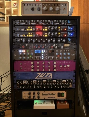 Πωλείται ZUTA GBG120 Tube Amp