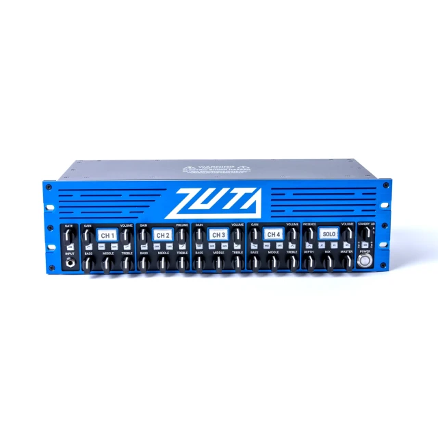 Πωλείται ZUTA GBG120 Tube Amp