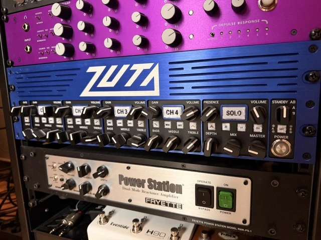 Zuta GBG120 Tube Amp