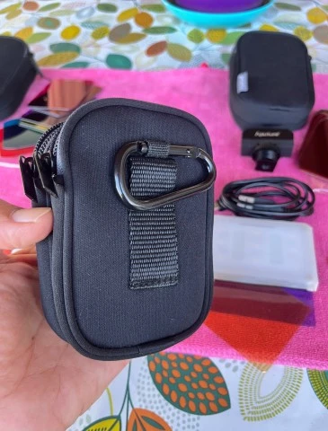Aputure MC RGBWW LED + Amaran AL-M9 (x4)